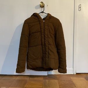 Cozy Aritzia Jacket!!